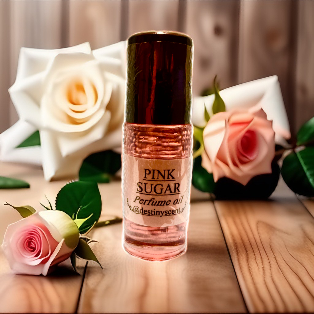 Pink Sugar Perfume Oil