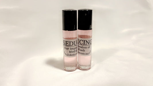 Seducing Perfume Oil