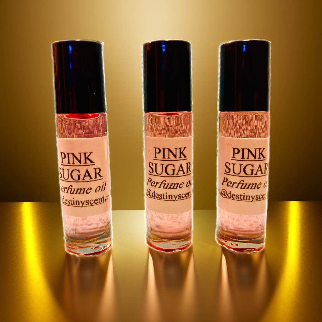 Pink Sugar Perfume Oil