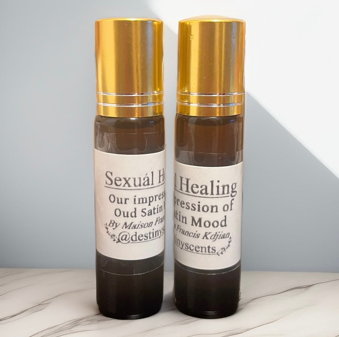 Sexual Healing