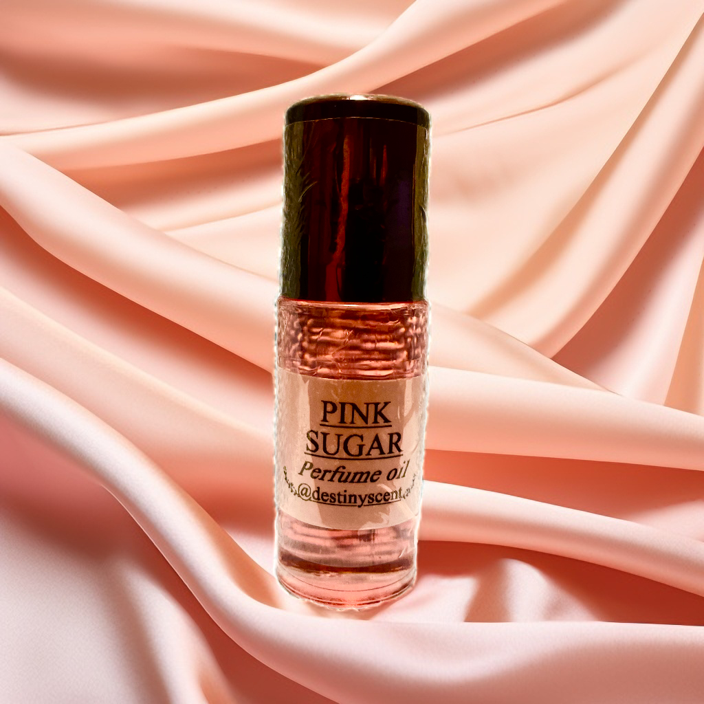 Pink Sugar Perfume Oil