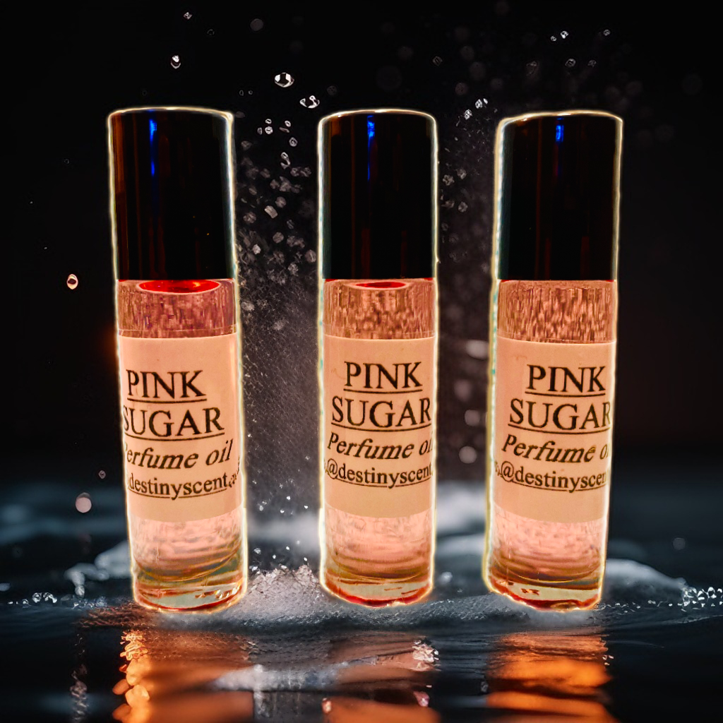 Pink Sugar Perfume Oil