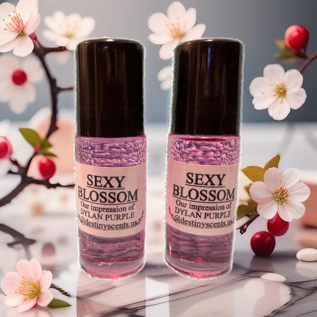 Sexy blossom oil