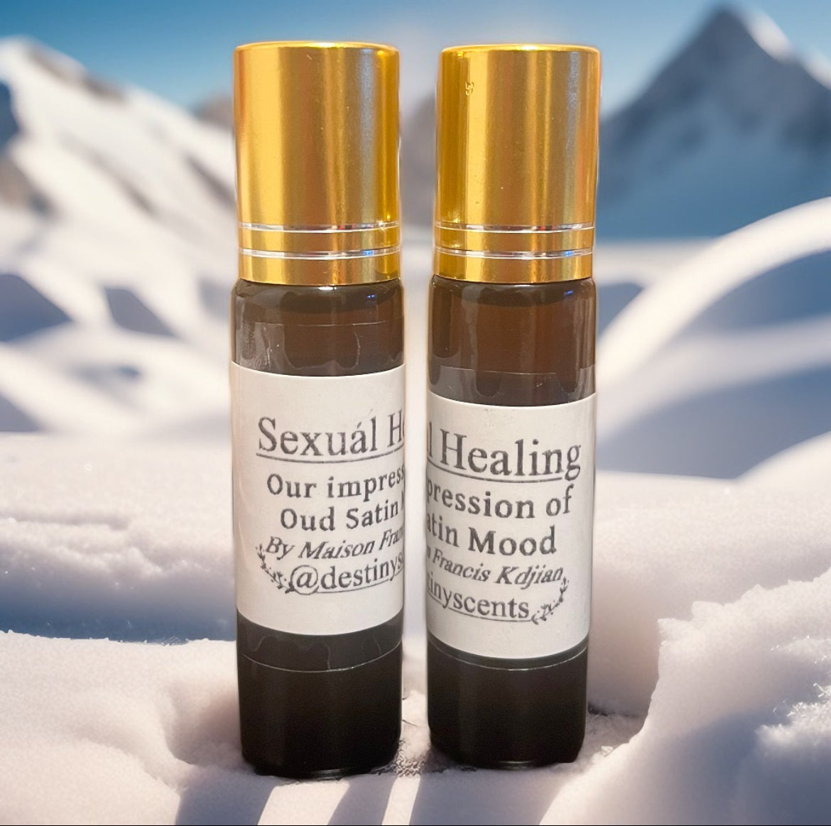 Sexual Healing