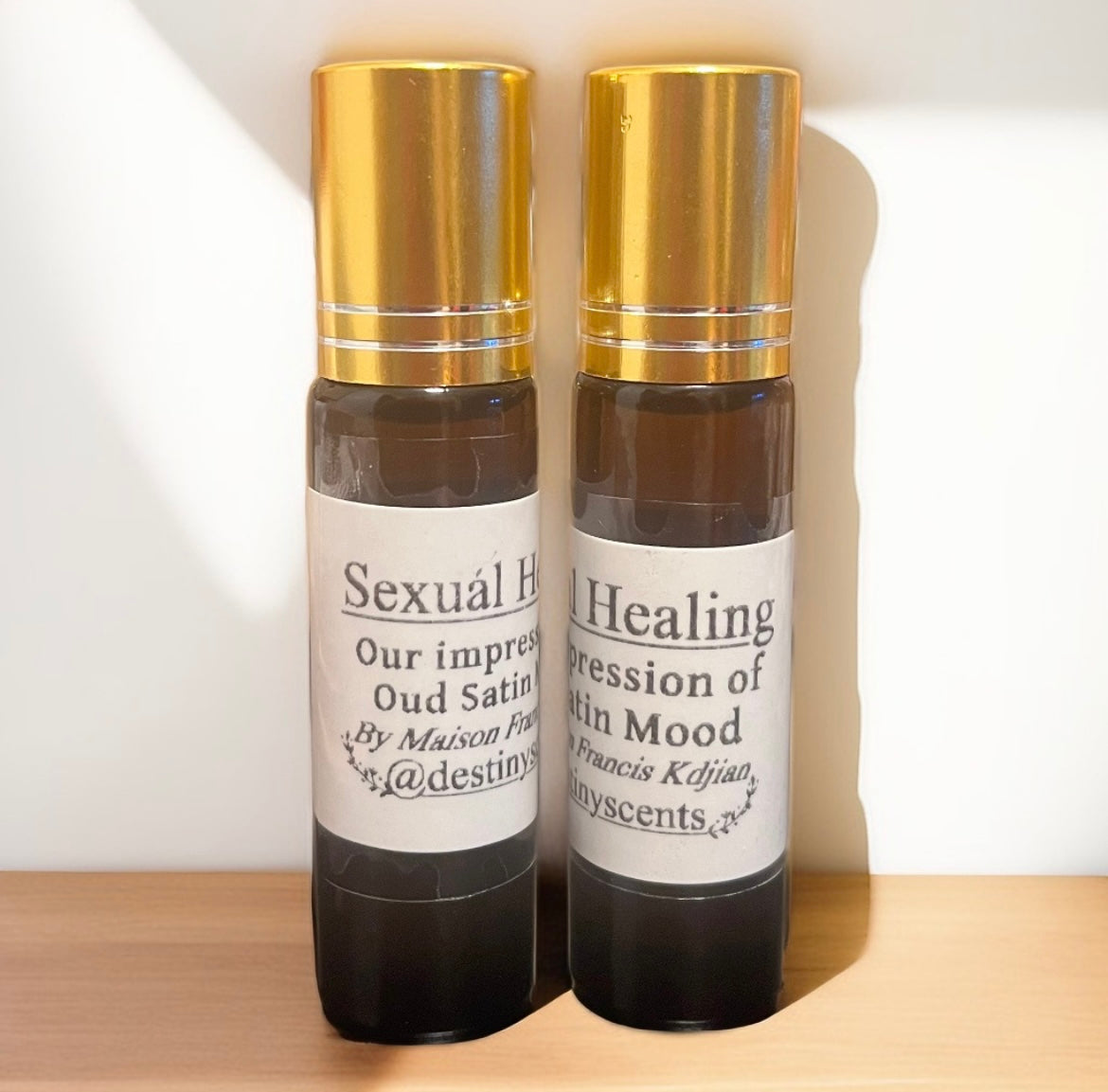 Sexual Healing